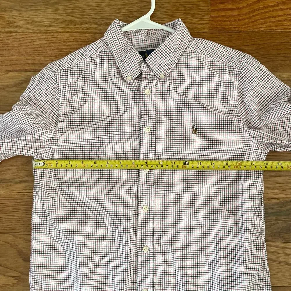 Ralph Lauren details brand